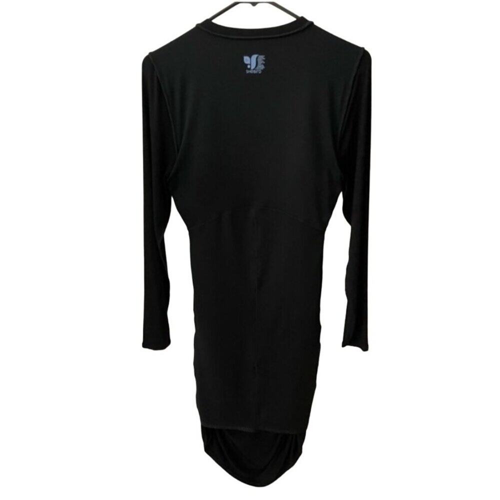 Shebird Dress Size 5 Black Aspen Shapewear New without Tags No flaws Clean smoke - Picture 8 of 15
